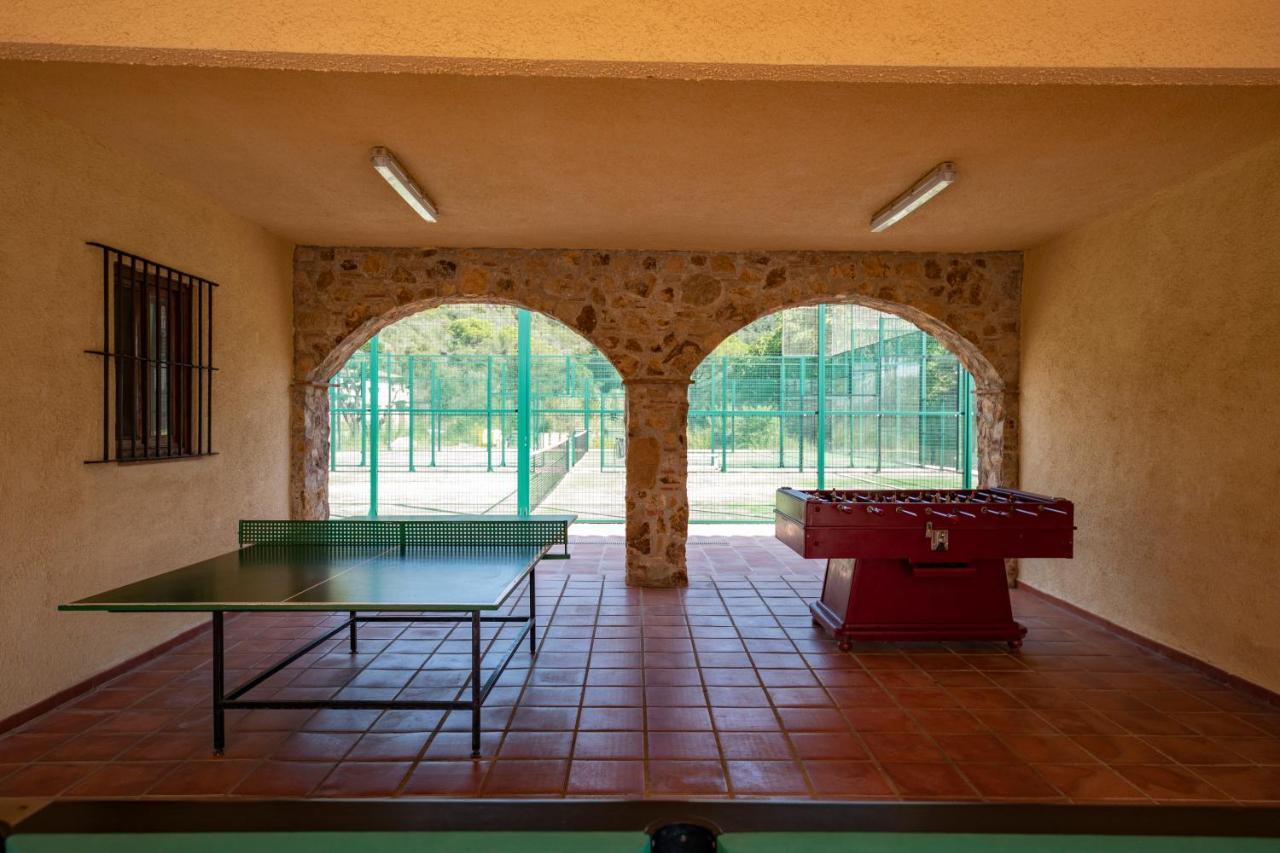 Mas Torrellas Santa Cristina d'Aro Exterior photo