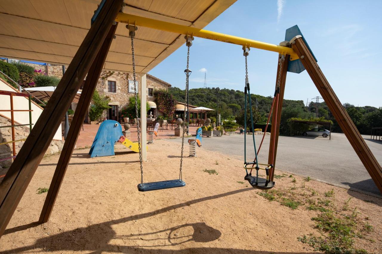 Mas Torrellas Santa Cristina d'Aro Exterior photo