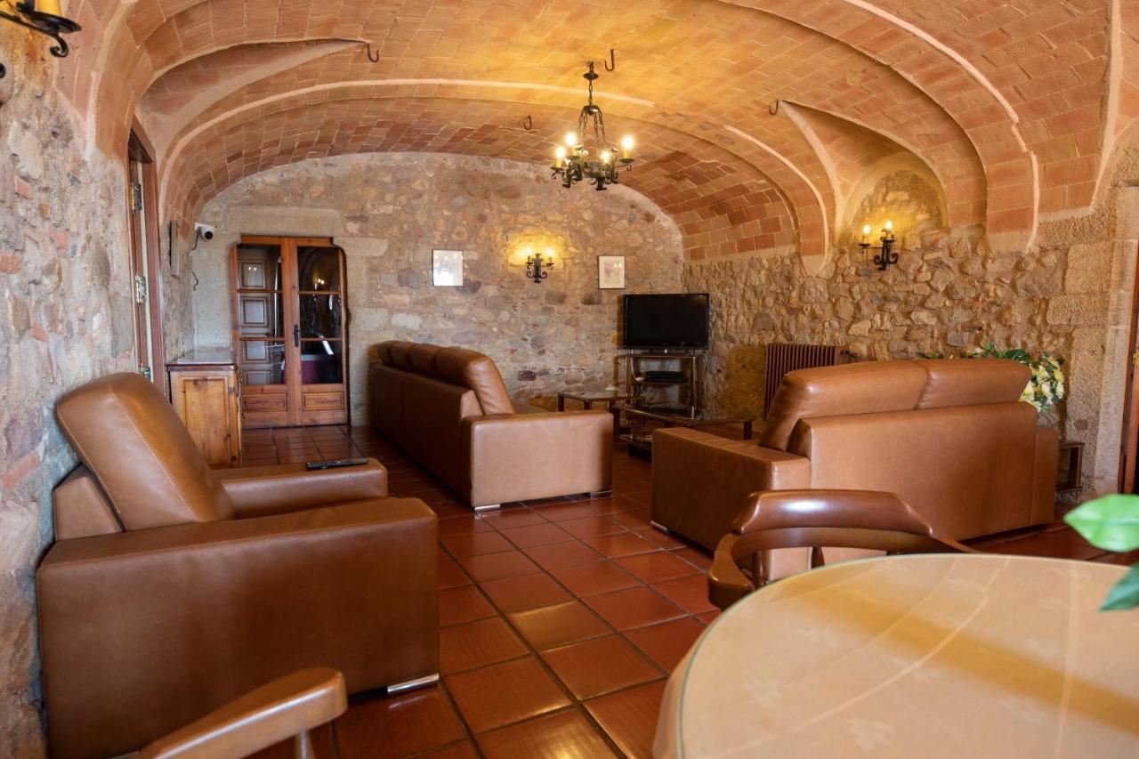 Mas Torrellas Santa Cristina d'Aro Exterior photo